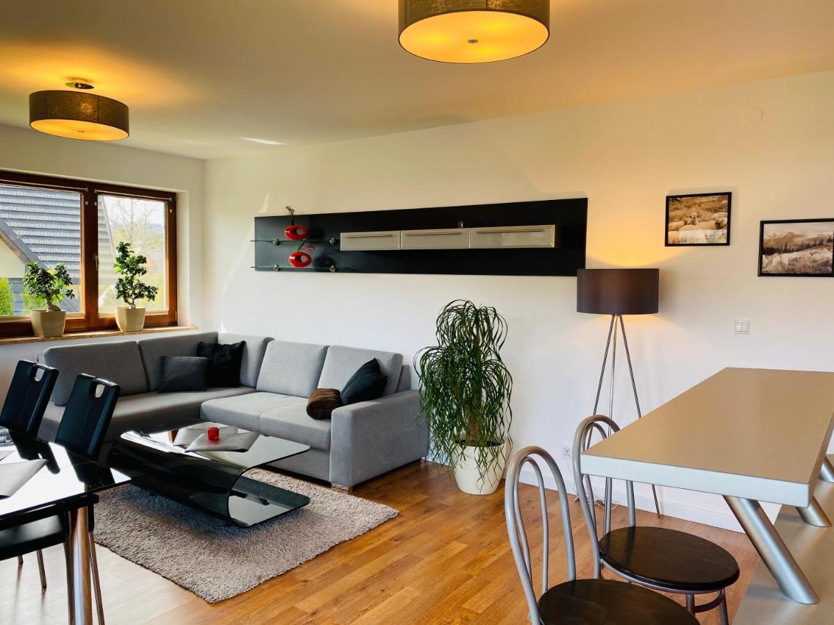 Apartment Apart-center Ogrody Gorskie *