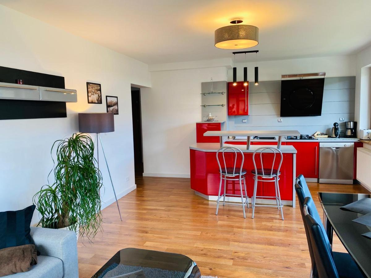 Apartment Apart-center Ogrody Gorskie *