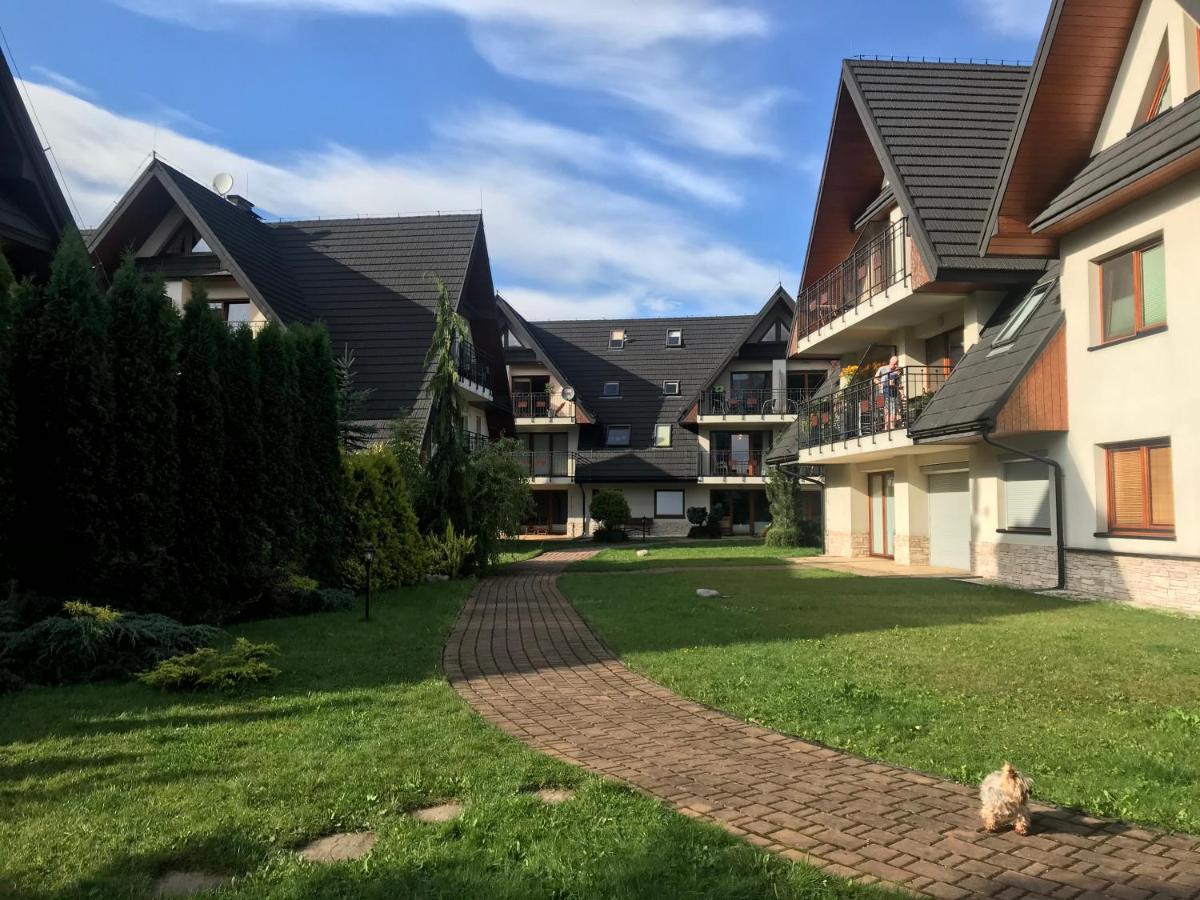 Apart-center Ogrody Gorskie Apartment Zakopane