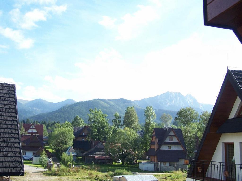 Apart-center Ogrody Gorskie Apartment Zakopane