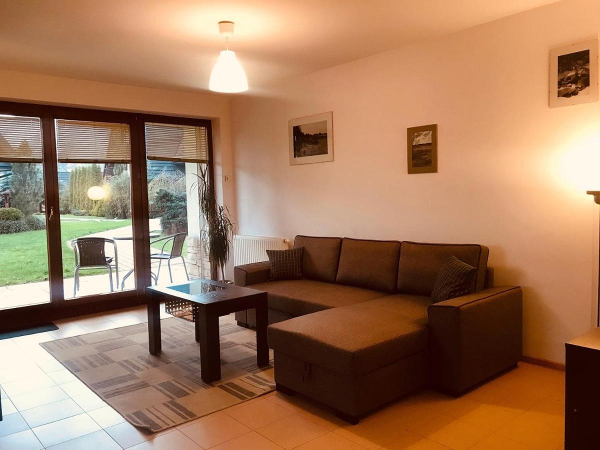 Apartment Apart-center Ogrody Gorskie Zakopane