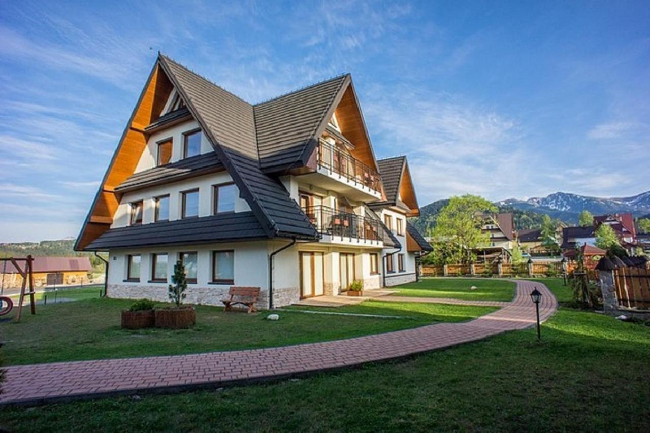 Apartment Apart-center Ogrody Gorskie Zakopane