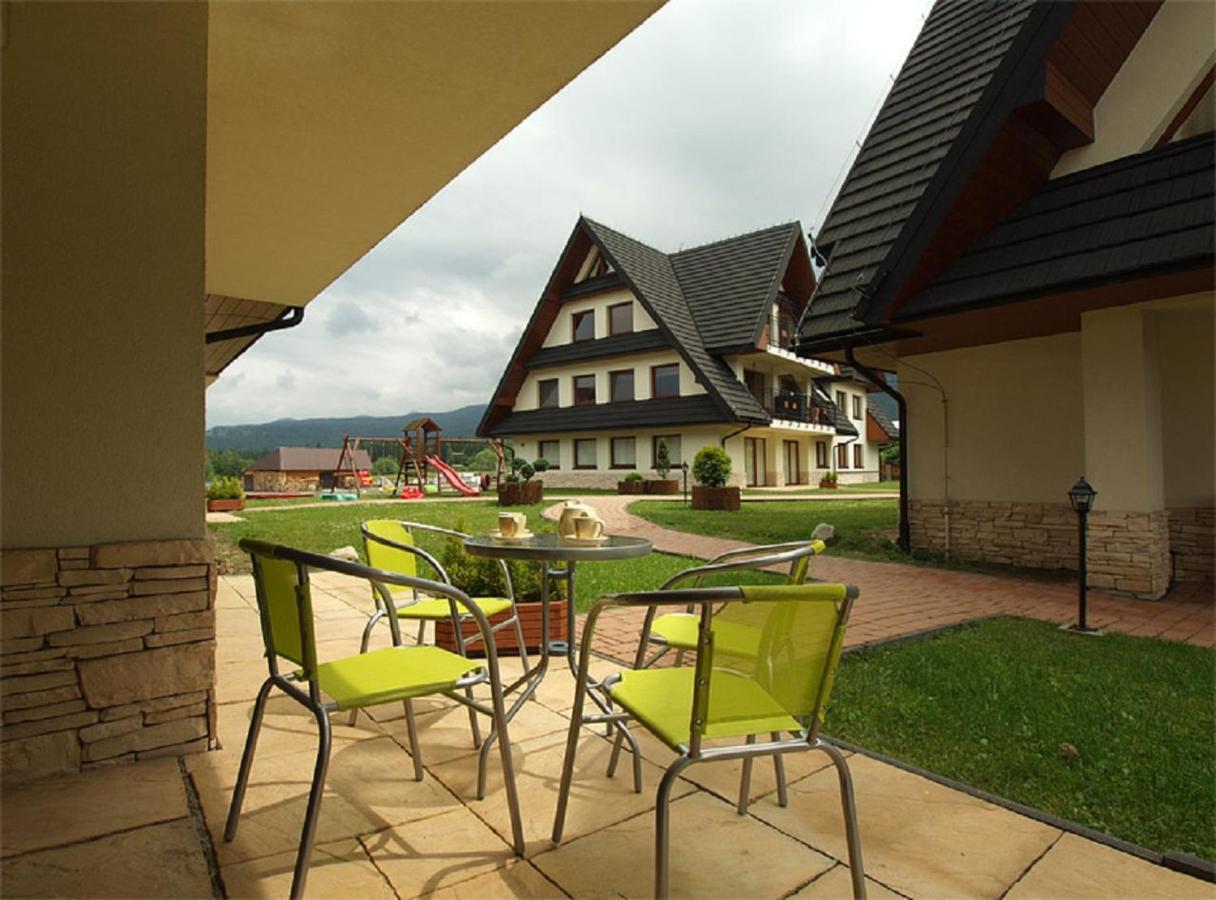 Apartment Apart-center Ogrody Gorskie