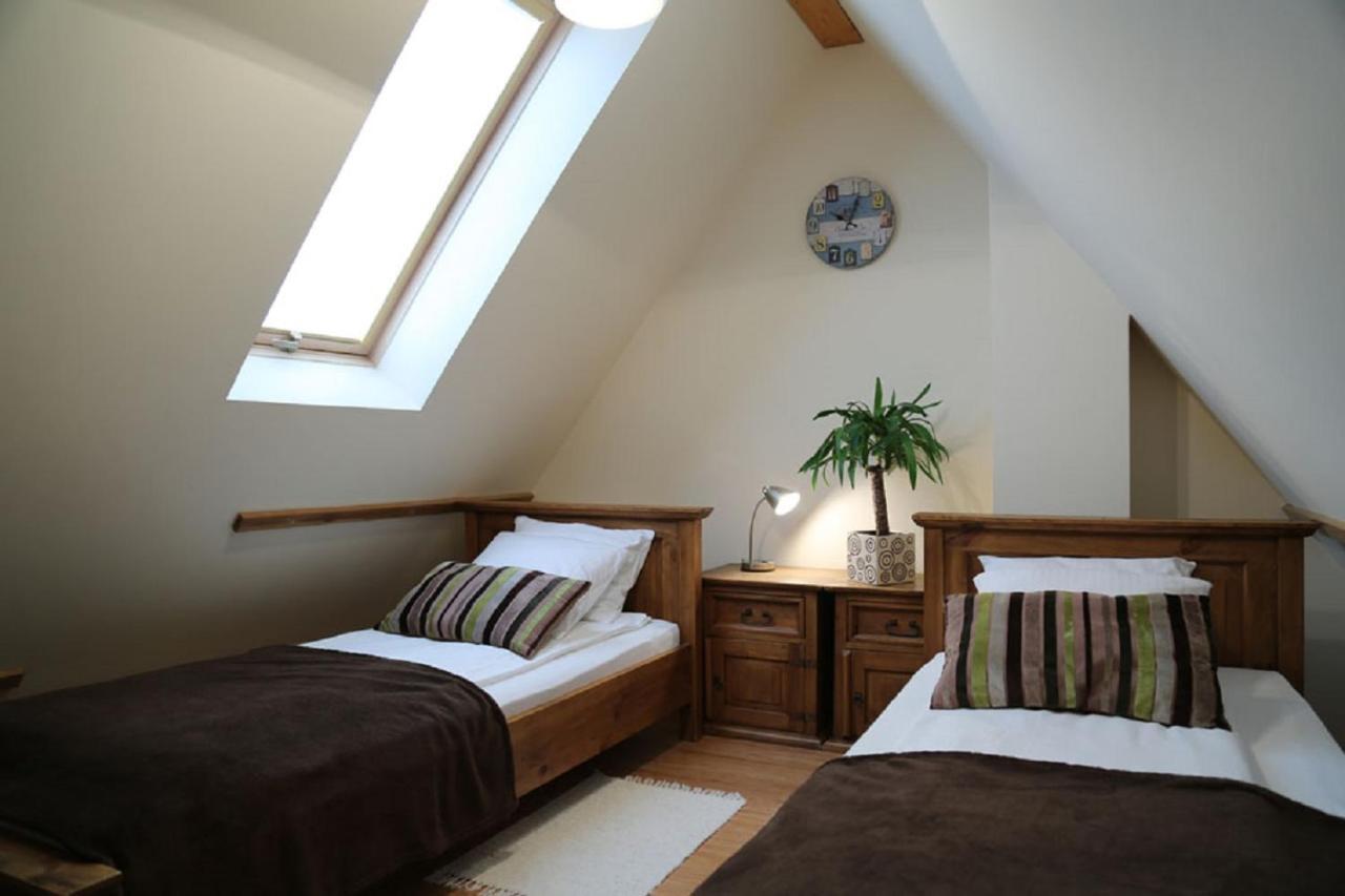 Apart-center Ogrody Gorskie Apartment Zakopane