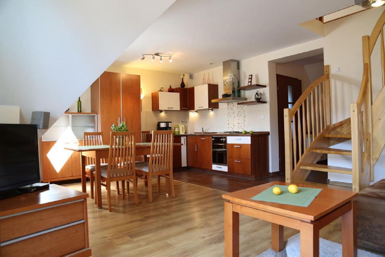 Apartment Apart-center Ogrody Gorskie *