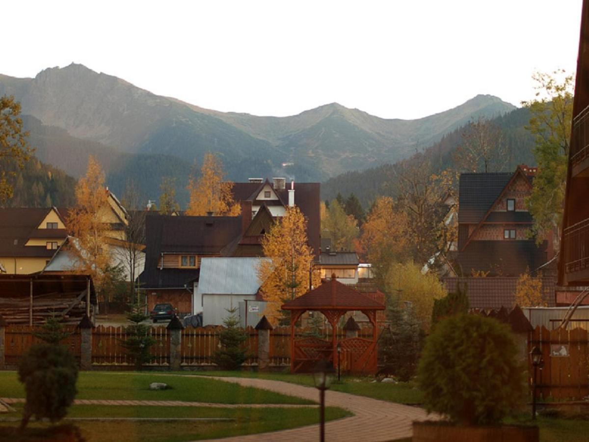 Apartment Apart-center Ogrody Gorskie Zakopane
