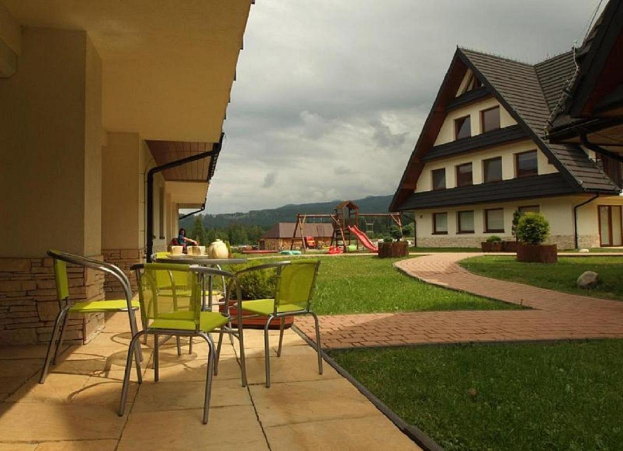 Apart-center Ogrody Gorskie Apartment