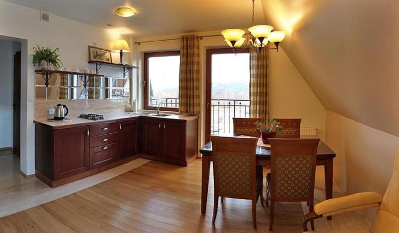 Apartment Apart-center Ogrody Gorskie *