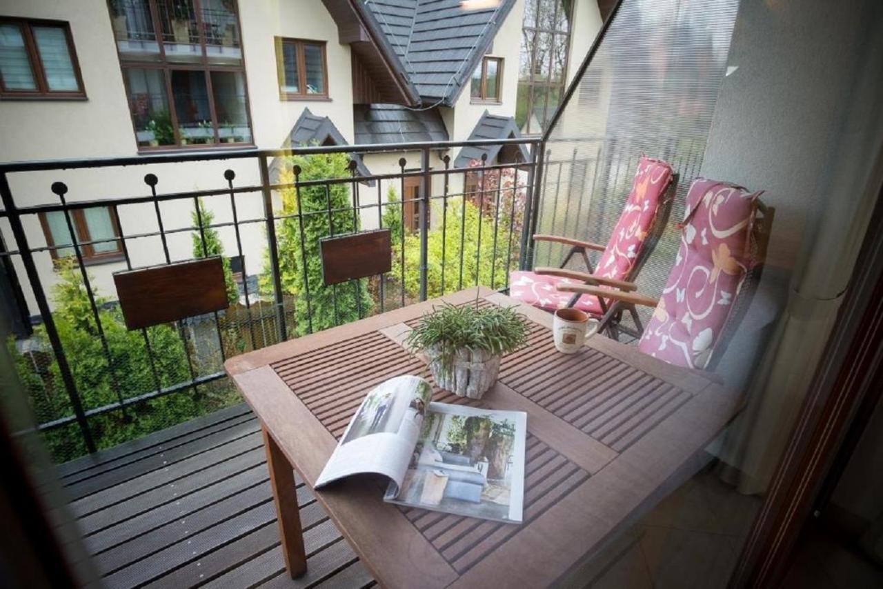 Apartment Apart-center Ogrody Gorskie *