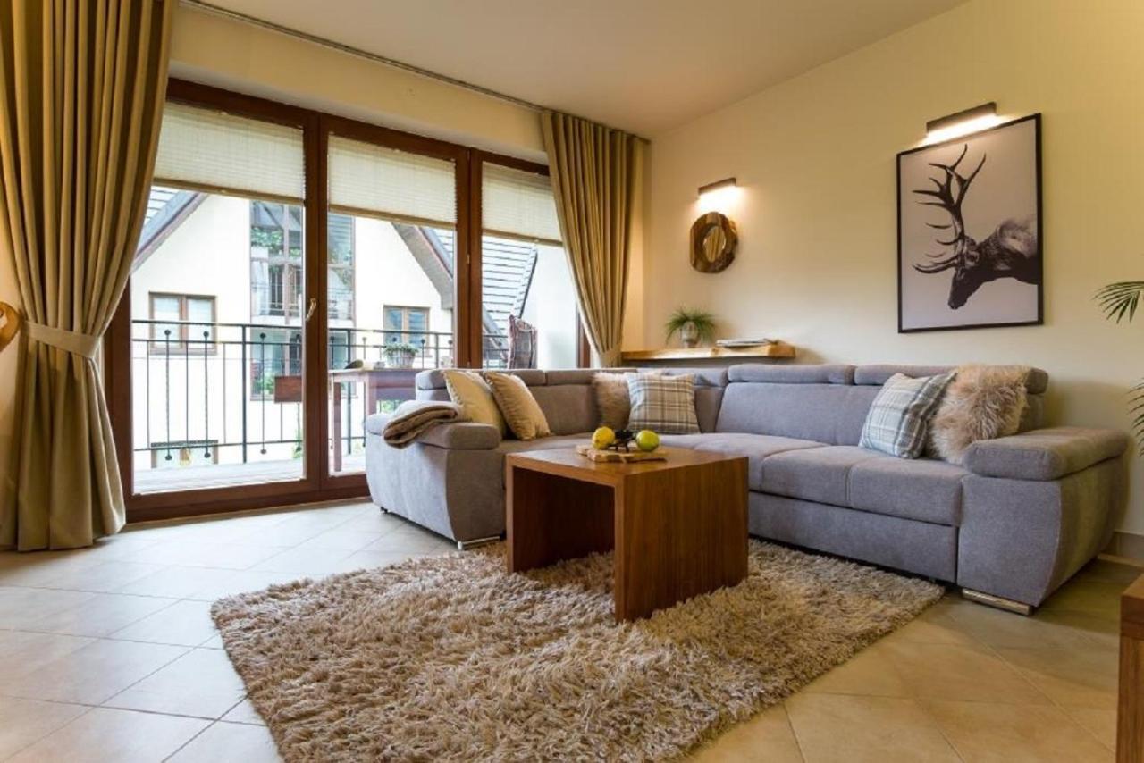 Apartment Apart-center Ogrody Gorskie *