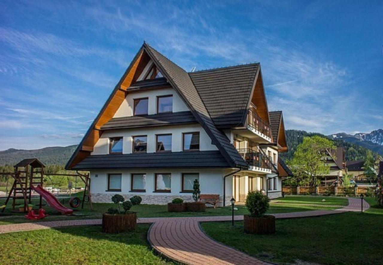 Apart-center Ogrody Gorskie Apartment