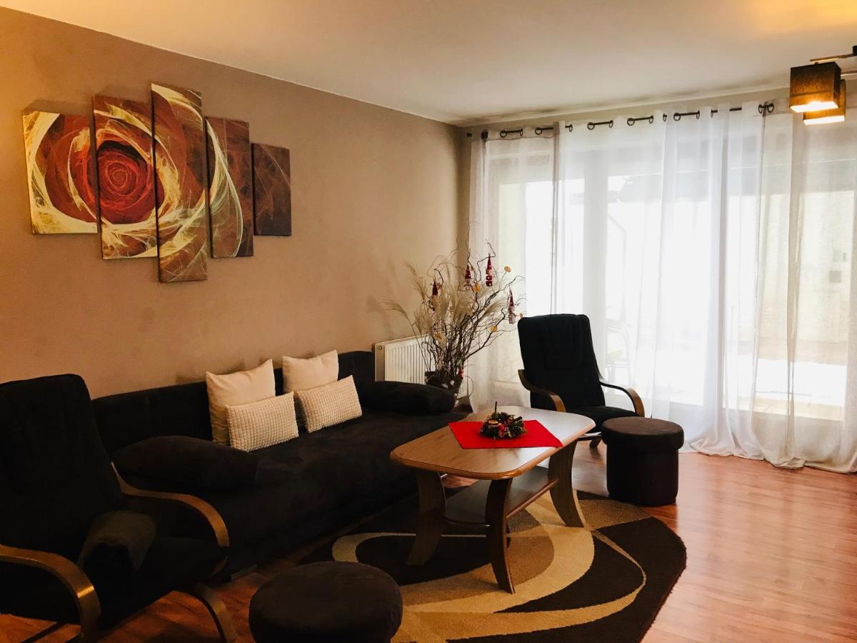 Apart-center Ogrody Gorskie Apartment Zakopane